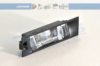 JOHNS 30 18 87-95 Licence Plate Light